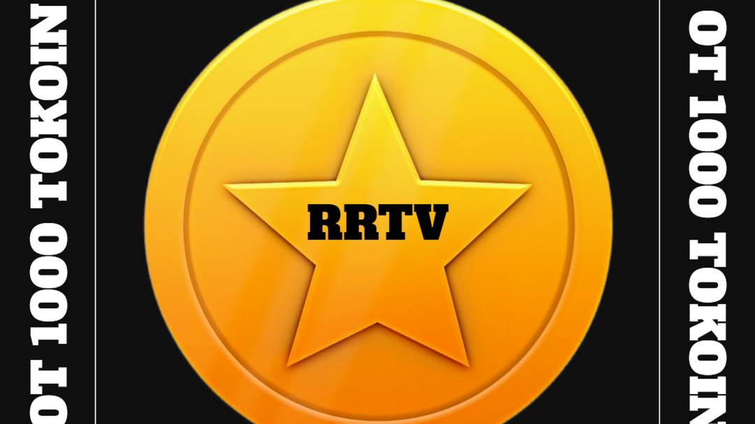 RRTV MEDIA BLOCKCHAIN - DISCO ONLINE