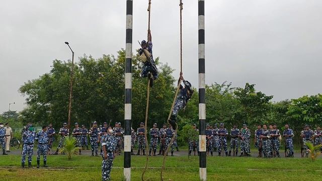 In-service training WBP (RAF)