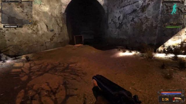 S.T.A.L.K.E.R.: Тень Чернобыля ▶ [Мод "Ворон"] Атмосферное прохождение #1 Кордон