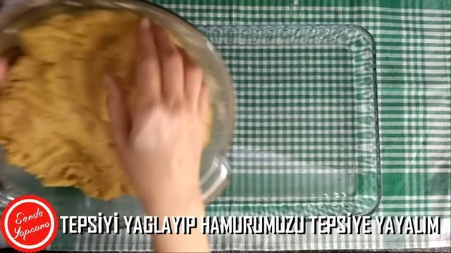 Nevzine Tatlısı Tarifi-Soğuk Şerbetli Tatlı Tarifleri