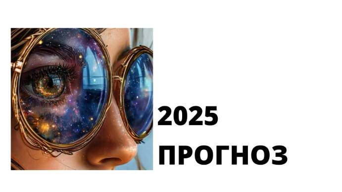 2025: ЧТО ХОРОШЕГО ГОТОВИТ?