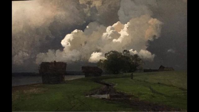 Песня Сергея Ларина «Останусь в небе»