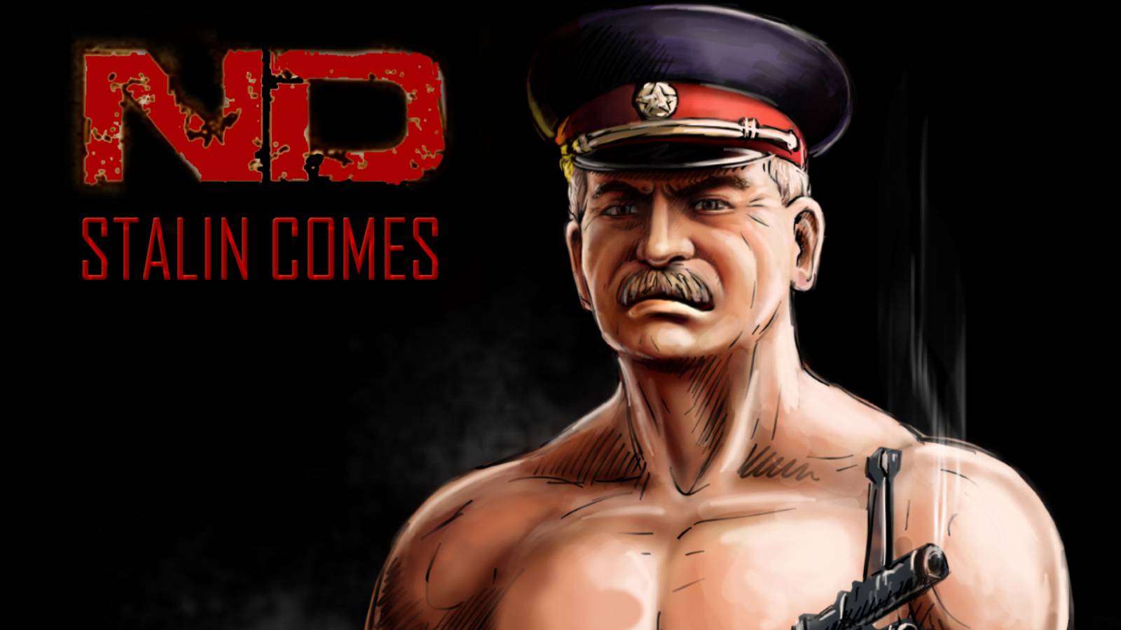 ND - Stalin Comes