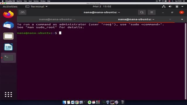 lesson8 - Introduction to Command Line Interface (CLI - Part 1)