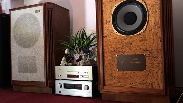 Loa tannoy Edinburgh HW