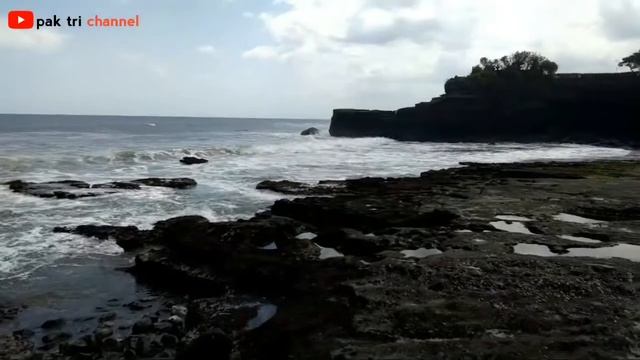 Tanah Lot Bali | Situasi Terkini
