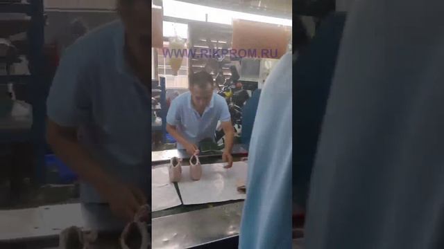 Машина для затяжки носка ЗНК 738А Китай длин пластины rikprom.ru