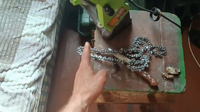 PRO CRAFT станок для заточки цепей на  бензопилы