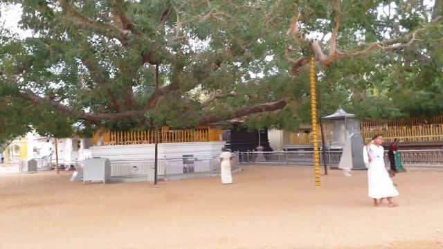 Kataragama temple in Kataragama, Sri Lanka