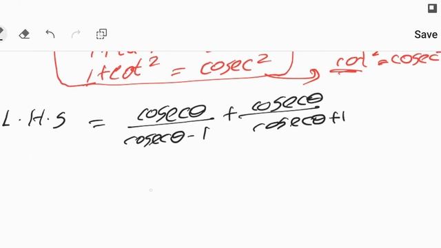 AL Maths Trigonometric Identities Ex 3 (Trikonamithiya sinhala)