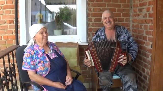 07.09.19. г. Гармонь. Наигрыш семеновна и елецкого с частушками.