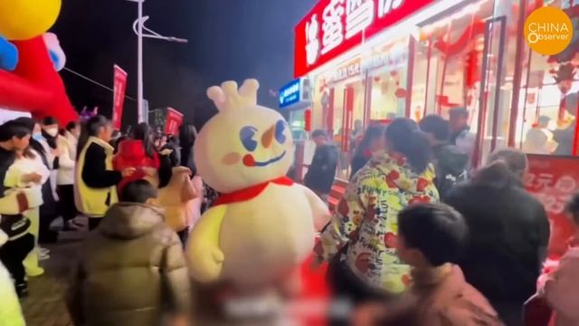 Mass Closures of Bubble Tea Shops in China, People Can’t Even Afford Milk Tea Anymore