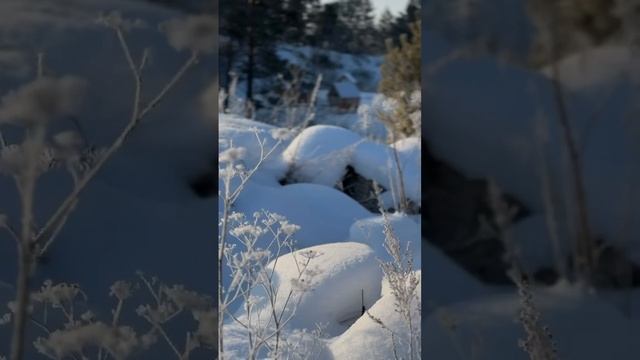 Карпысакский водопад