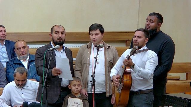// Ты тихо в дом мой постучал... // пение, участие цыган //г.Краснодар 2024г