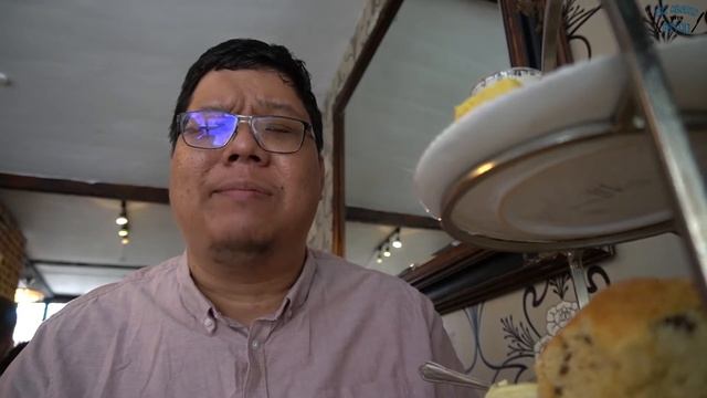 EP122 Canterbury UK | Tiny Tim's Tearoom จิบชายามบ่ายสไตล์ผู้ดีอังกฤษ | Eat Around With Bryan