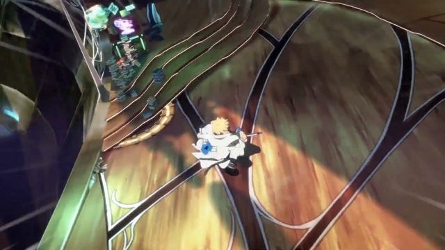 МОД на озвучку Ky Kiske из игры Guilty Gear