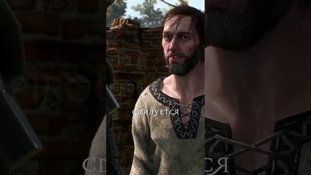 Чертовы реформаторы  Ведьмак 3 shorts witcher ведьмак мемы игры рекомендации
