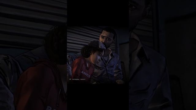 Потерянный "рай" Клементины #gameplay #thewalkingdead #clementine #season2 #ария #потерянныйрай