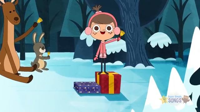 Jingle Jingle Little Bell