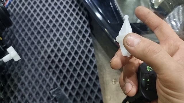 электрокорректор на Гранту дорест 2