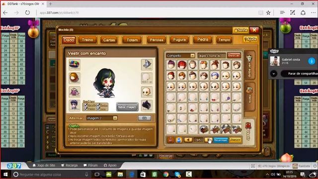 DDtank  upando pet 70 feat . Rafa Gamer