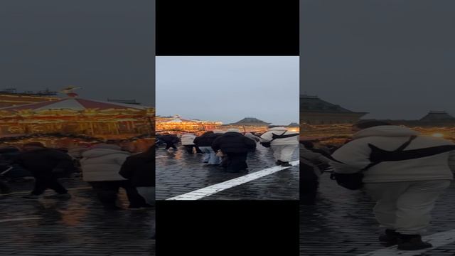 Прогулка по Красной Площади