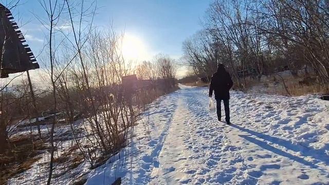 11.01.25.Поехали в деревню