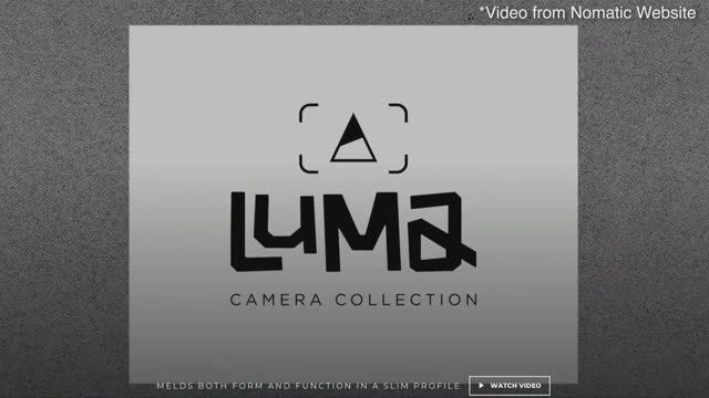 Peter McKinnon Nomatic Luma Camera Bag 18L   Unbox & First Impressions