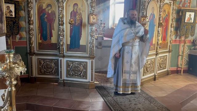 12 января 2025 Воскресная проповедь. «Мудрость"