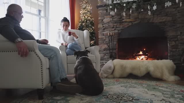 First Snow ｜ Family Lunch ｜ Making Hot Chocolat перевод не нужен 12.01.2025