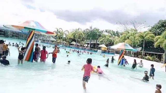 DREAM WAVE RESORT & SWIMMING POOL in BULACAN #part4 #WaveShow @mantuavlog2133