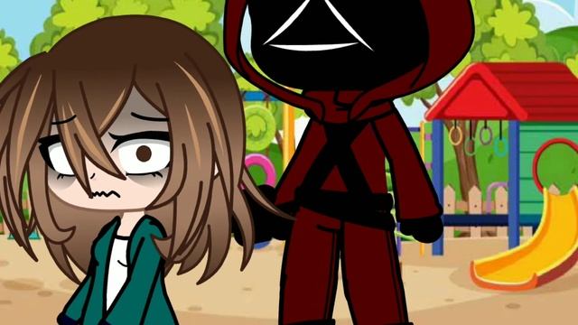 meme:Игра в Кальмара ✨