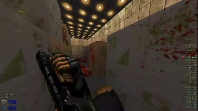 3 😈Brutal Doom: Extermination Day — Все секреты и эпичная битва на "Portal Testing Labs"!