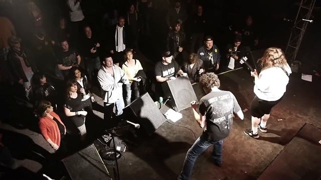 Riff/Raff - Shoot To Thrill - Live in Louisville
