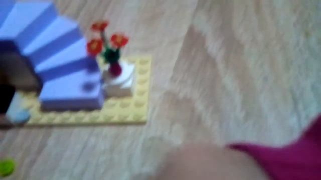 Лего Френдс (Lego Friends) кто выпил чай из шиповника? 2 часть.