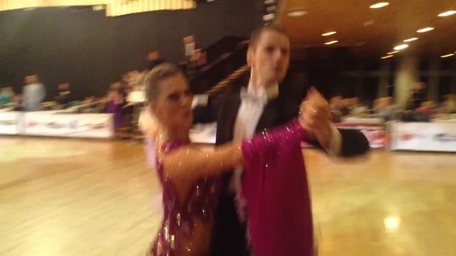 Alex Fedorin - Victoria Boyko, Quickstep