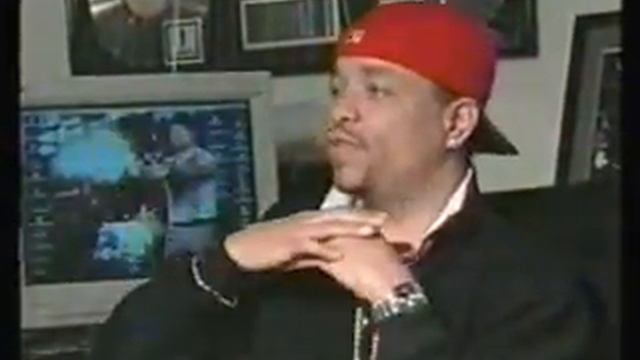 Ice T's Pimpology