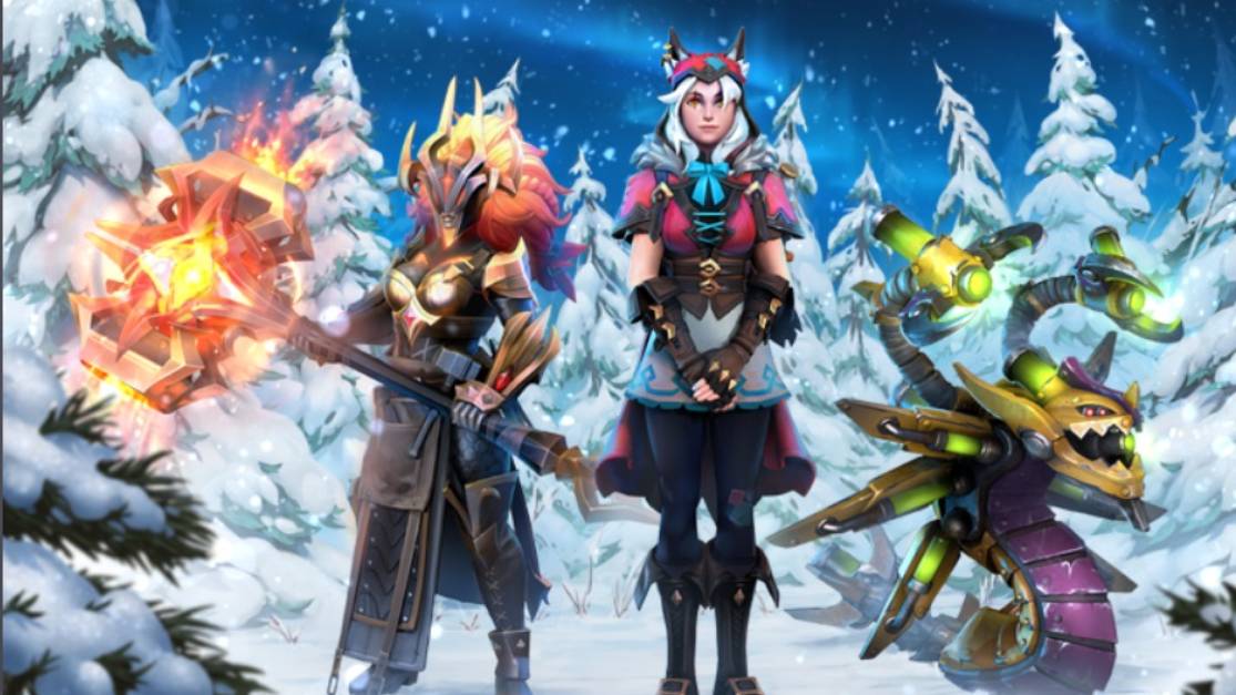 Dota 2 | Чилим