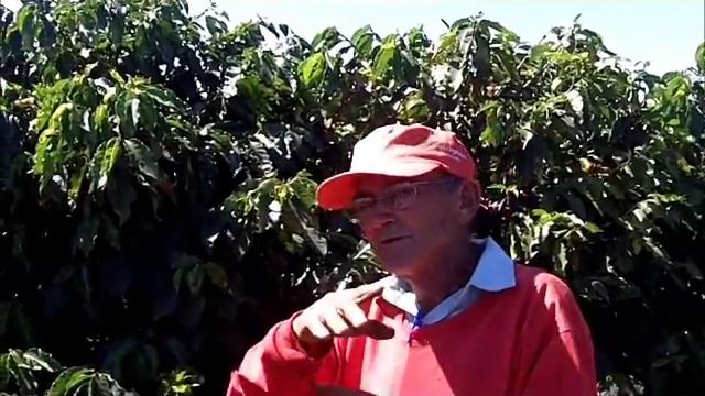 Coffee farm worker in Brazil talks about the impact of Fair Trade