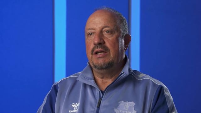 QPR V EVERTON | RAFA BENITEZ PREVIEWS CARABAO CUP TIE