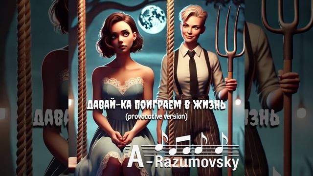 A-Razumovsky - Давай-ка поиграем в жизнь (provocative version)