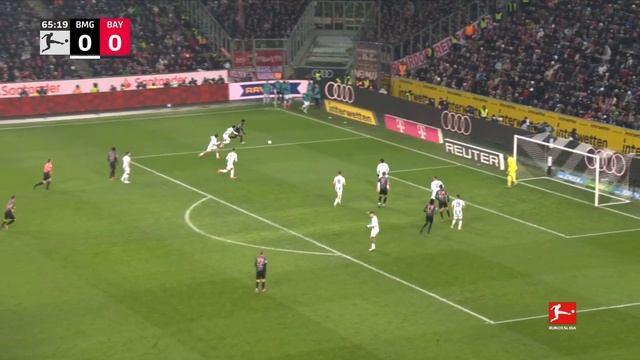 Another One From Kane! _ Borussia M'gladbach - FC Bayern München 0-1 _ HL _ MD 1