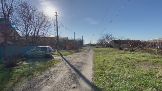 Дом на берегу Азовского моря. До моря 300 метров. Участок 888 кв.м. Посёлок Ильич Темрюкский район.