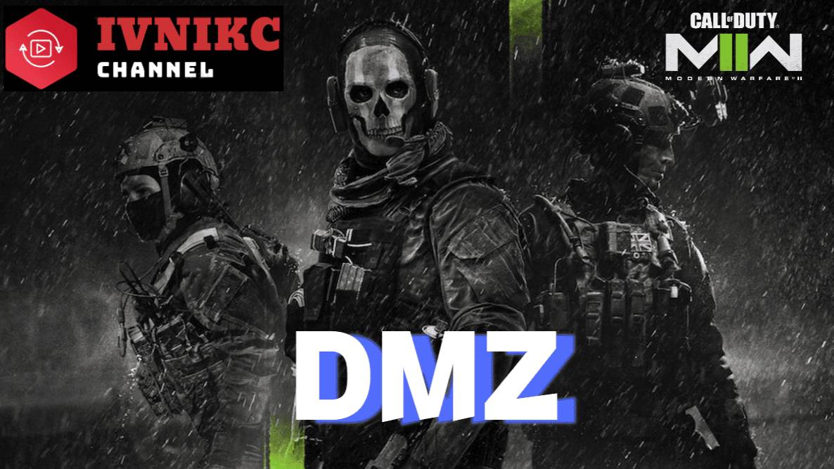 Call Of Duty l DMZ | Это не Тарков