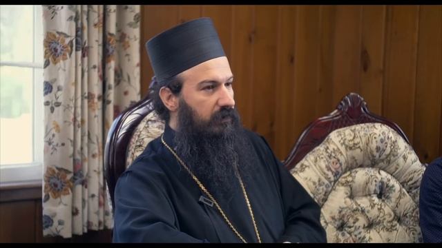 The Miracle of Confession | Metropolitan Demetrius of America | Tea Time at the Seminary