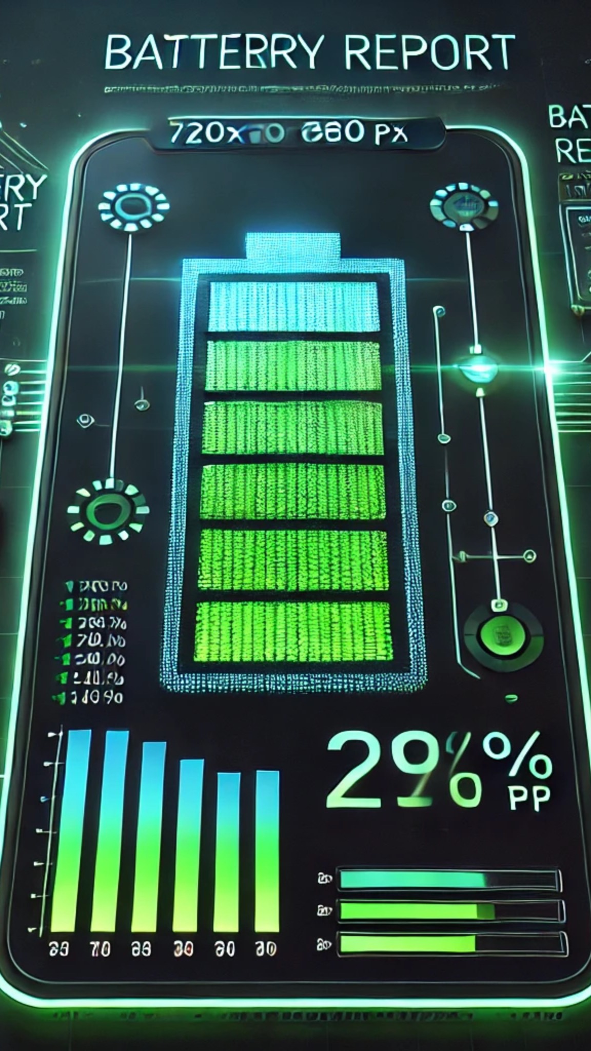 Battery Report: Секреты твоего аккумулятора 🔋