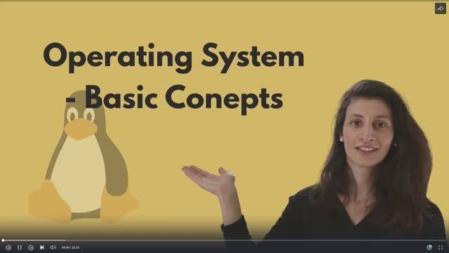 lesson4 - Introduction to Operating Systems