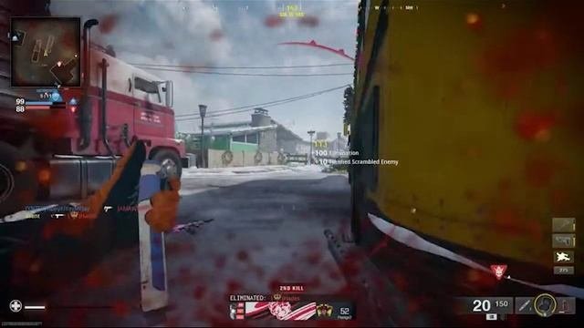 Убийства без лишних слов Tanto .22 и Call of Duty Black Ops 6 🏆🎮