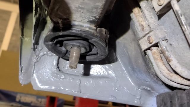 E34 Subframe Bushing Replacement PT1