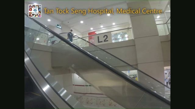 Tan Tock Seng Hospital, Medical Centre | Walking Tour